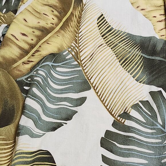 Max Boxxer Hawaiian Shirt Mens Large L Multicolor Floral‎ Tropical Beach Cotton - Picture 5 of 11